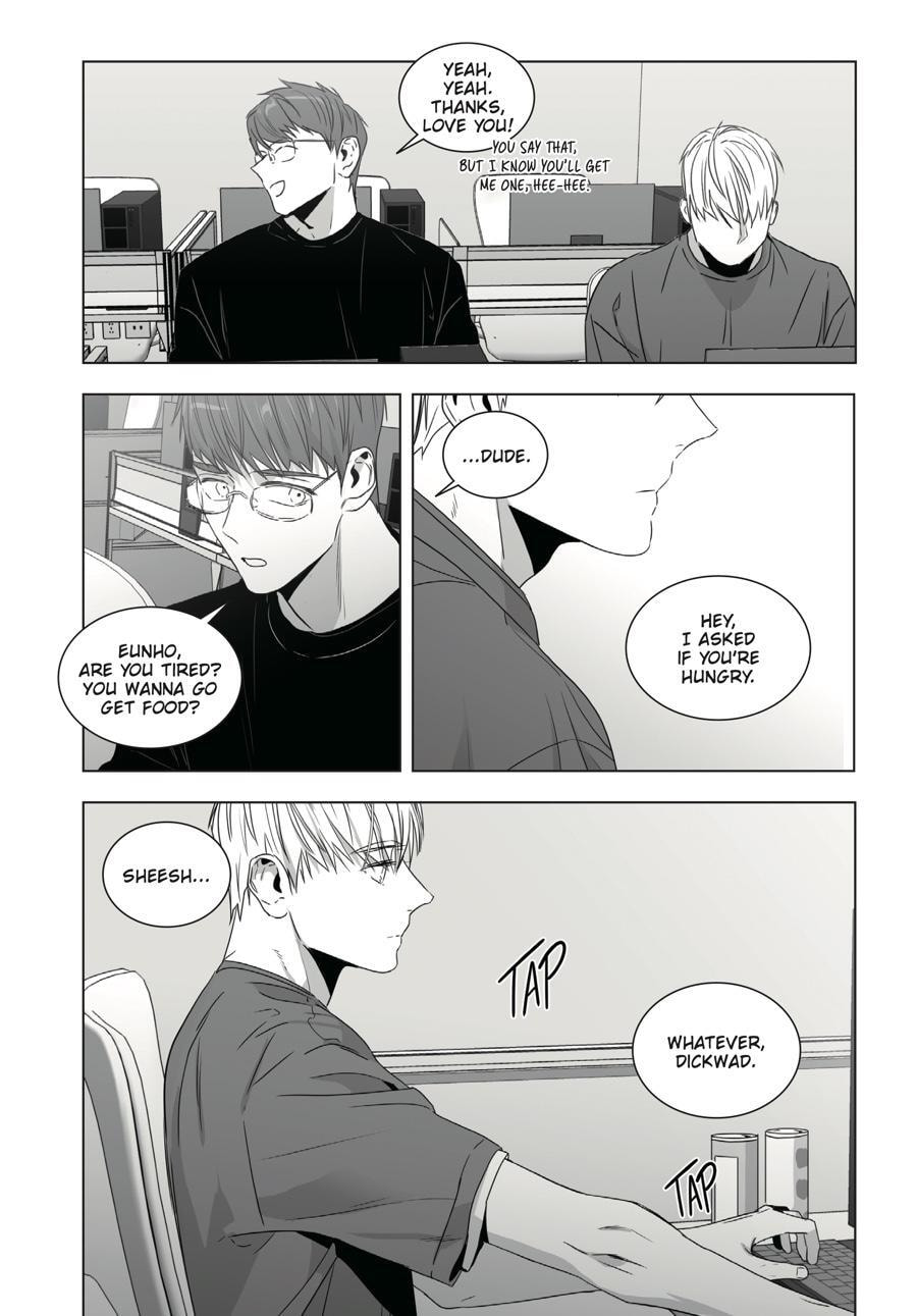 Read Lover Boy chapter 37 image 21 on Lezhin