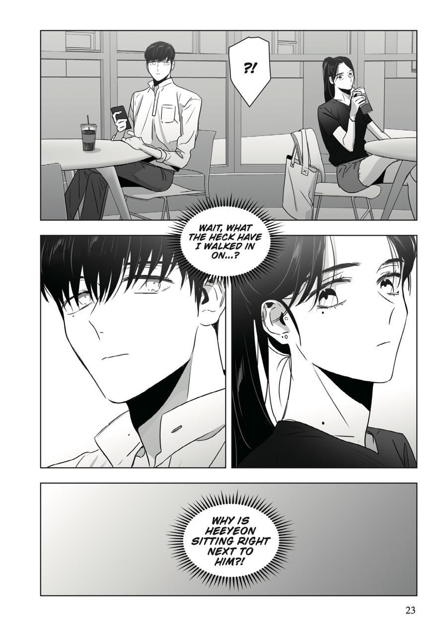 Read Lover Boy chapter 37 image 23 on Lezhin
