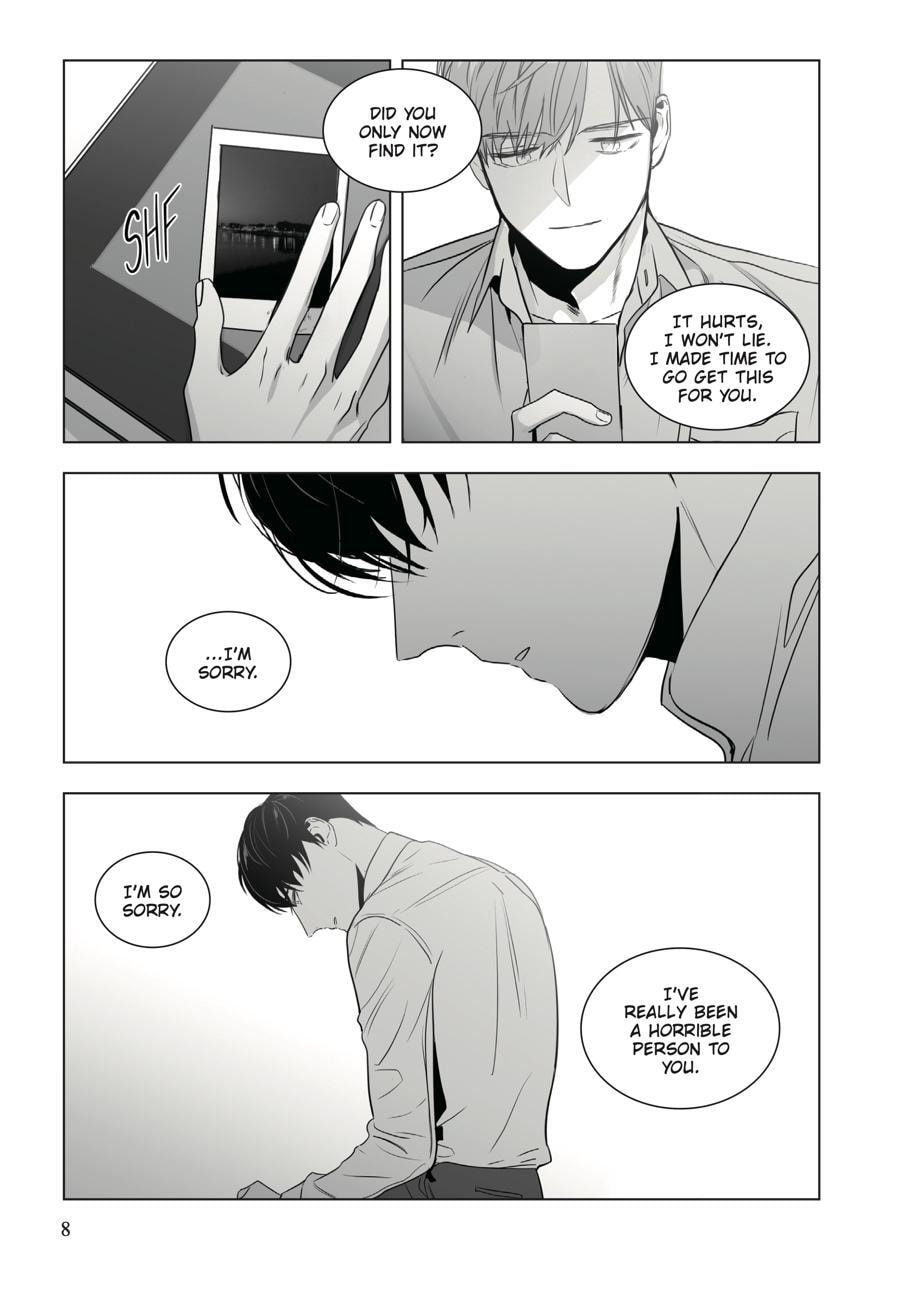 Read Lover Boy chapter 37 image 8 on Lezhin