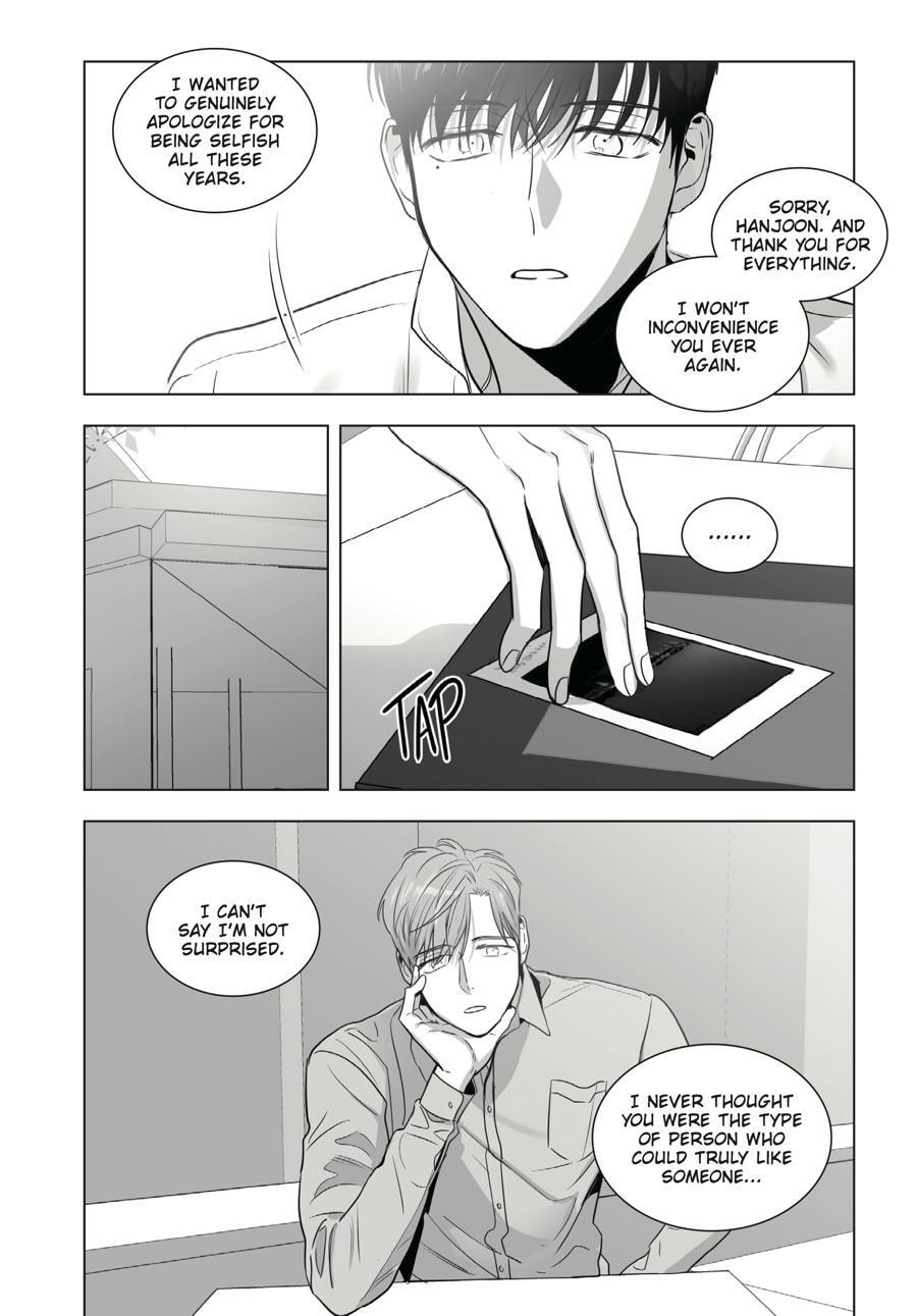 Read Lover Boy chapter 37 image 9 on Lezhin