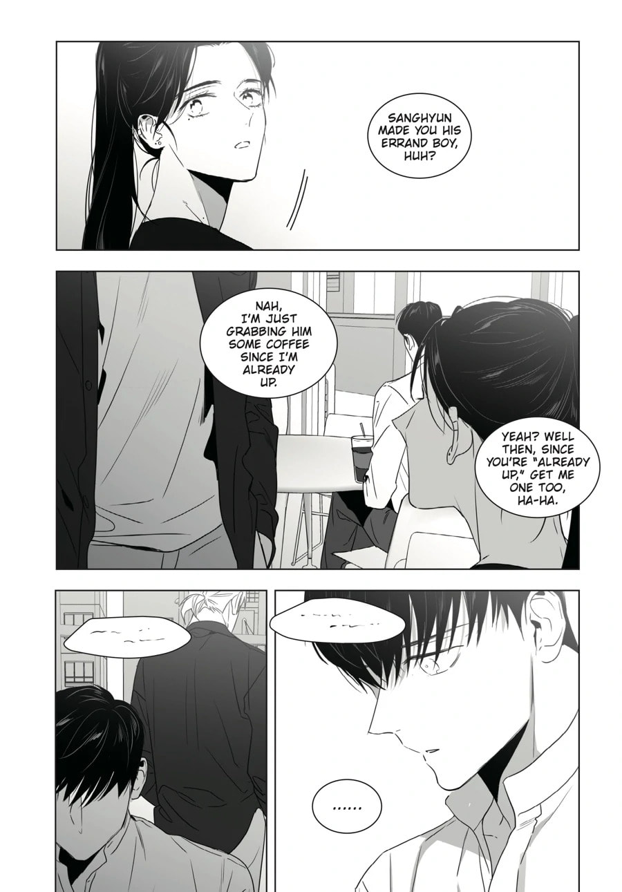 Read Lover Boy chapter 38 image 0 on Lezhin