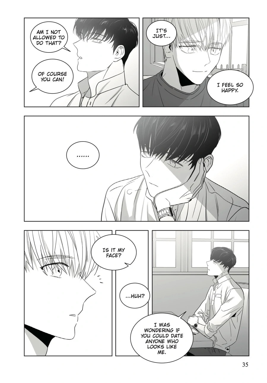 Read Lover Boy chapter 38 image 10 on Lezhin