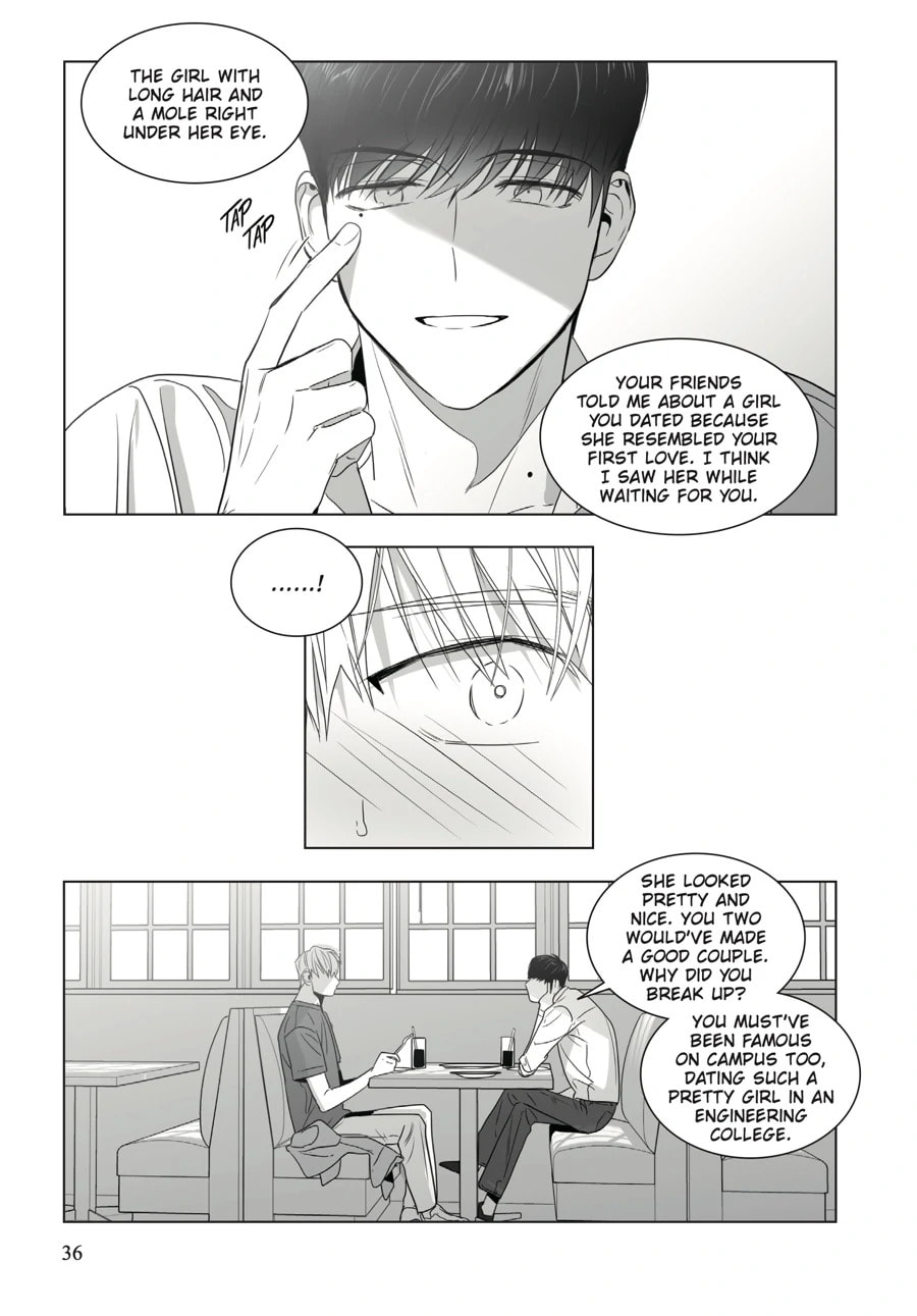 Read Lover Boy chapter 38 image 11 on Lezhin
