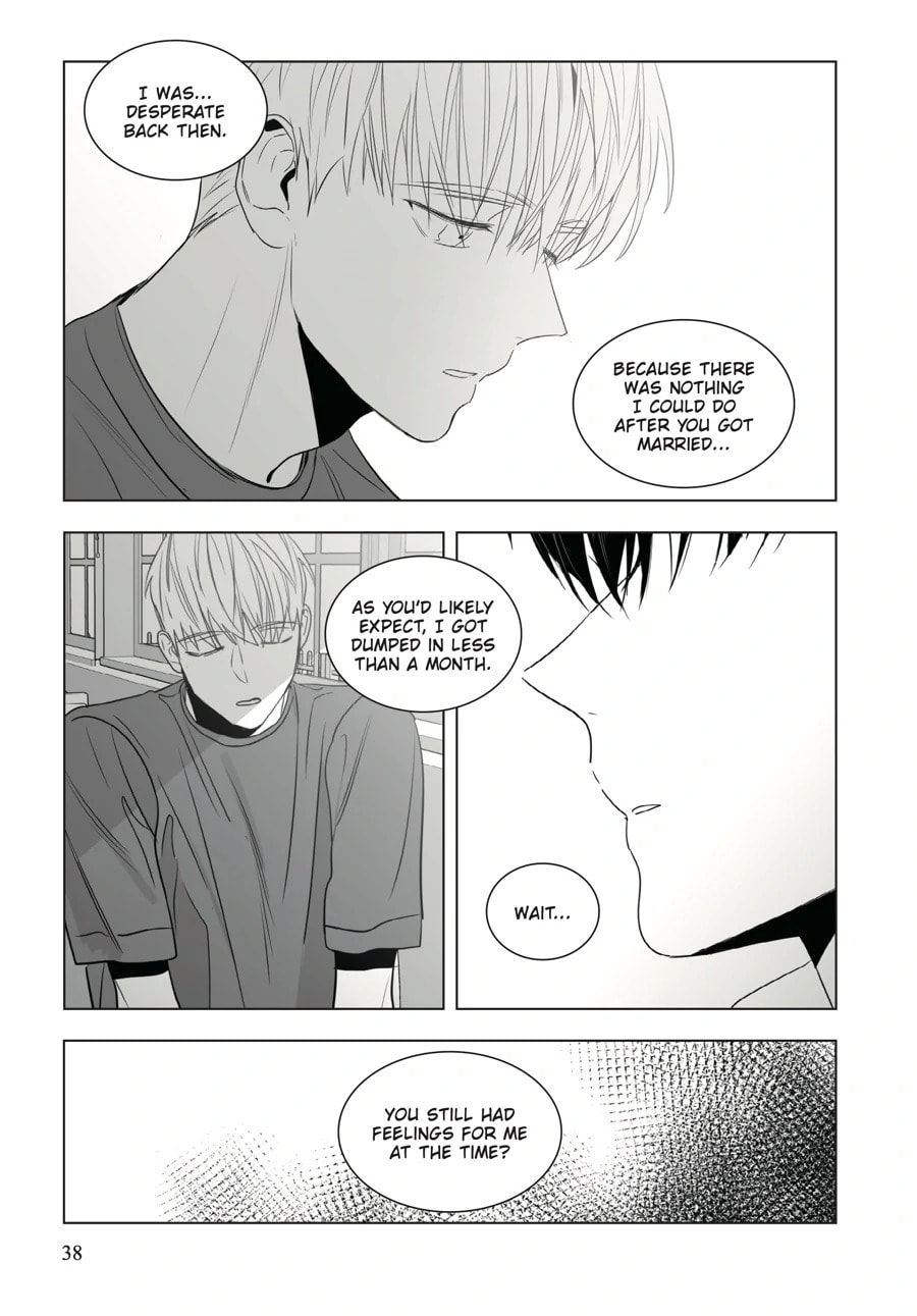 Read Lover Boy chapter 38 image 13 on Lezhin