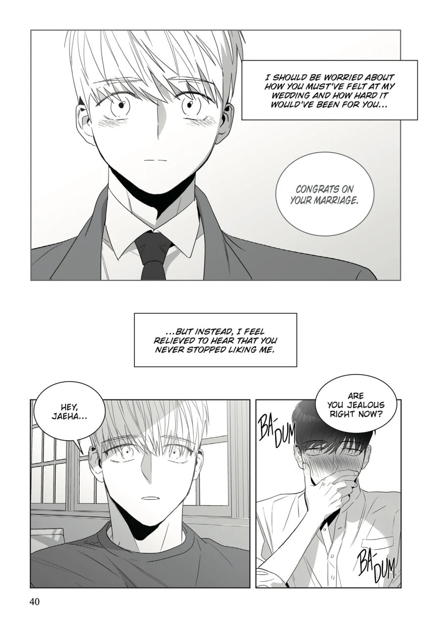 Read Lover Boy chapter 38 image 15 on Lezhin