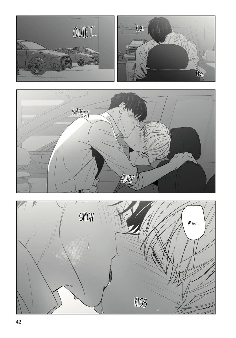 Read Lover Boy chapter 38 image 17 on Lezhin