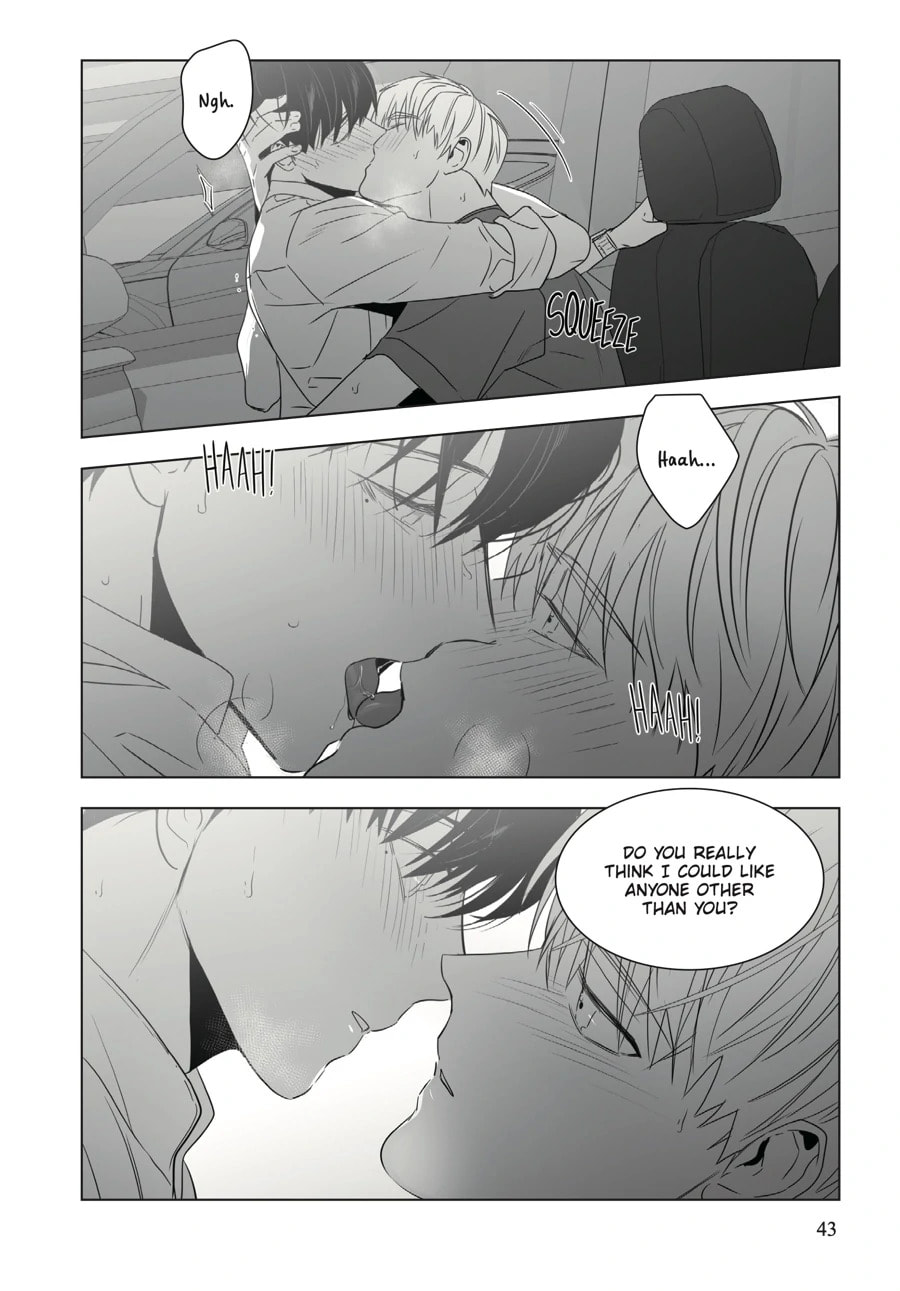 Read Lover Boy chapter 38 image 18 on Lezhin