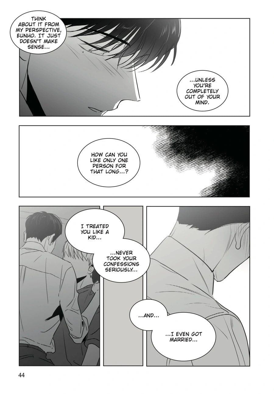 Read Lover Boy chapter 38 image 19 on Lezhin