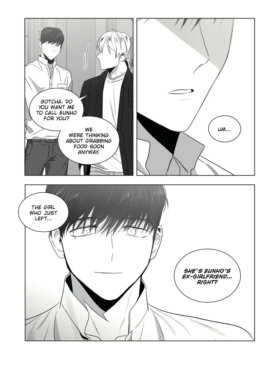 Read Lover Boy chapter 38 image 2 on Lezhin