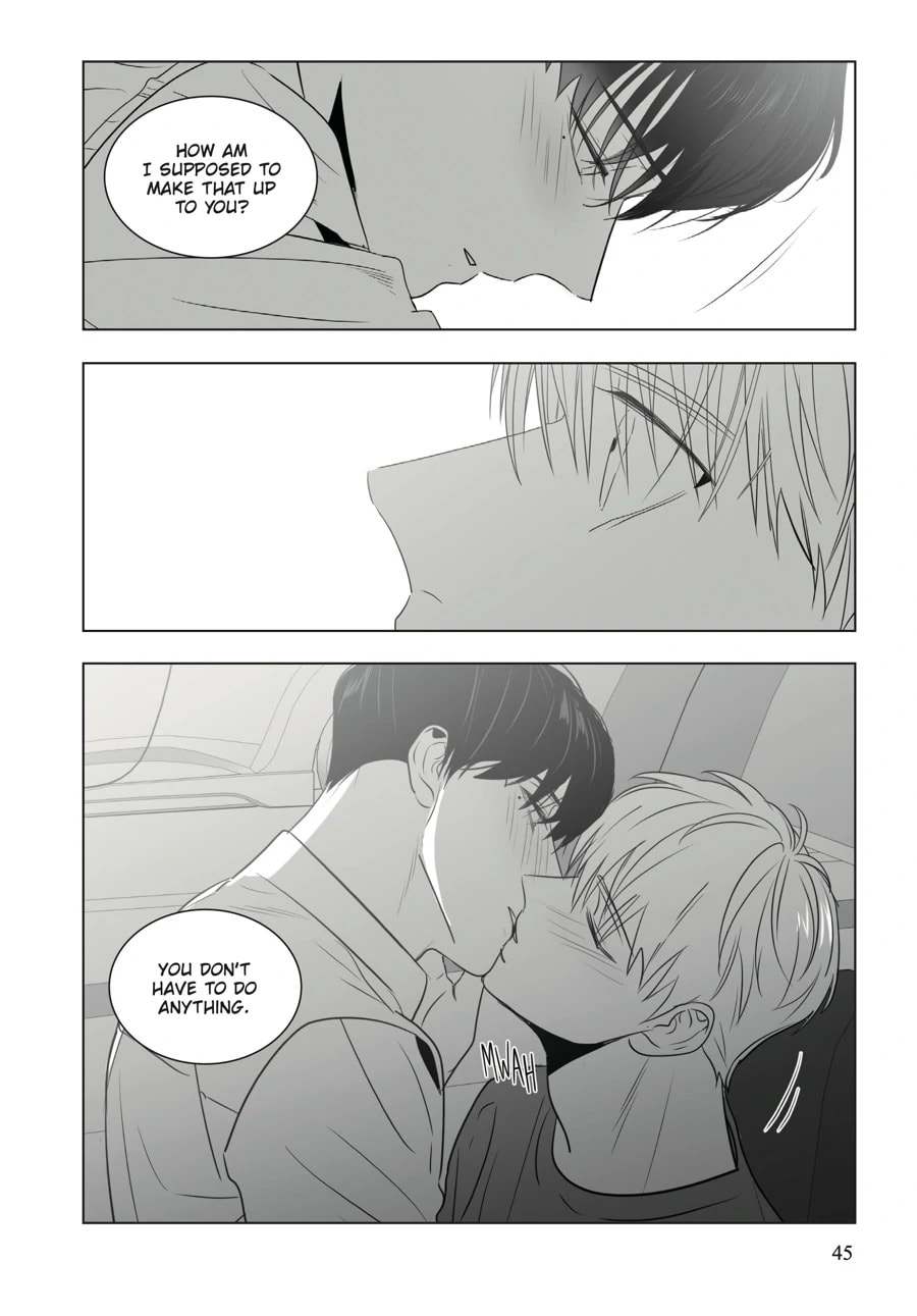 Read Lover Boy chapter 38 image 20 on Lezhin