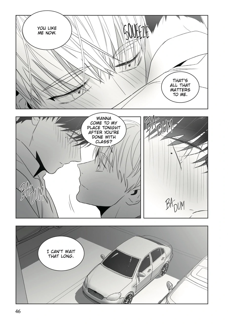 Read Lover Boy chapter 38 image 21 on Lezhin