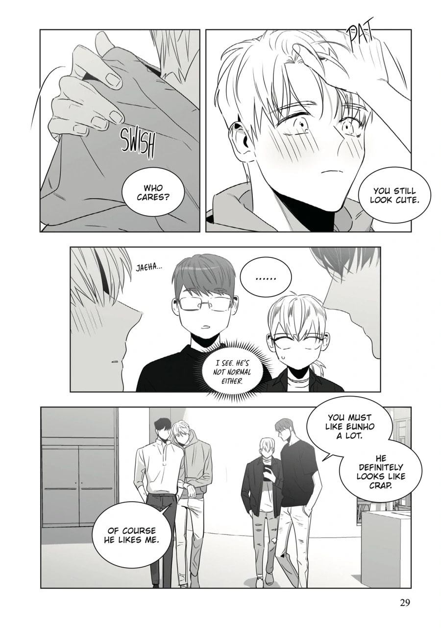 Read Lover Boy chapter 38 image 4 on Lezhin