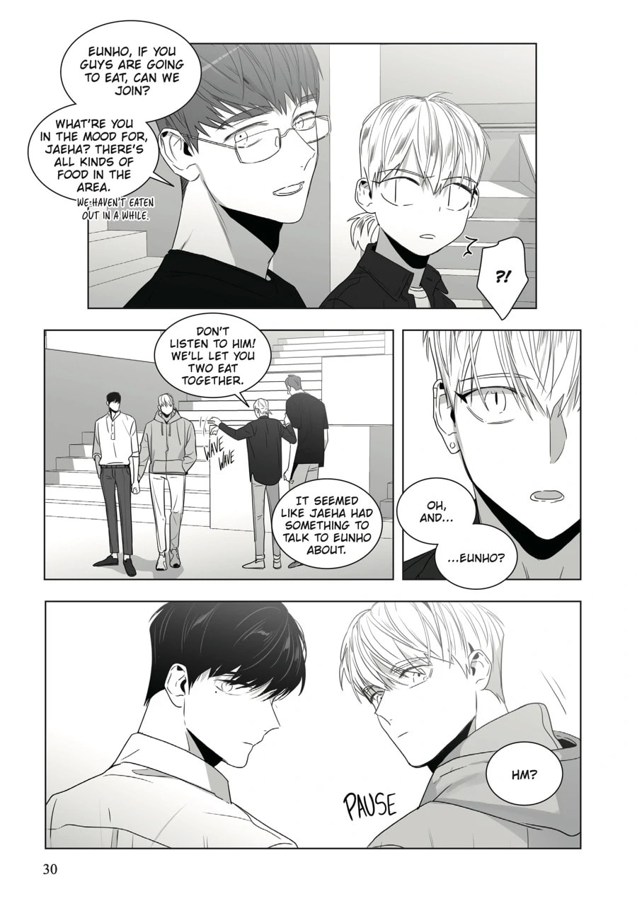 Read Lover Boy chapter 38 image 5 on Lezhin