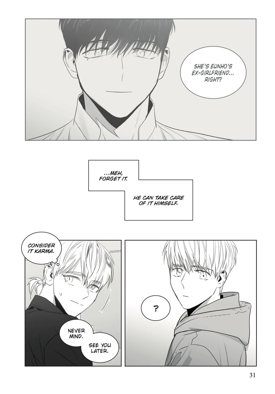 Read Lover Boy chapter 38 image 6 on Lezhin
