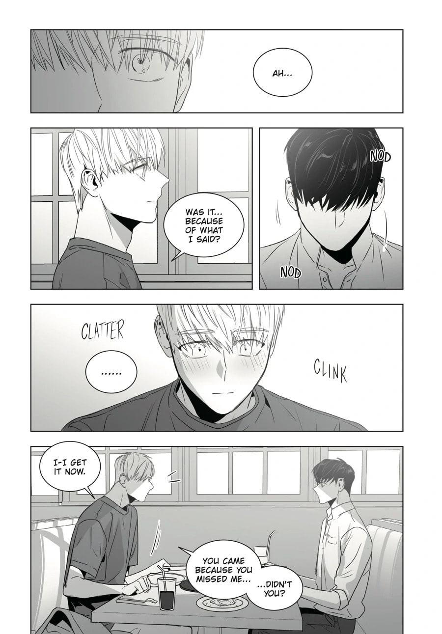 Read Lover Boy chapter 38 image 9 on Lezhin
