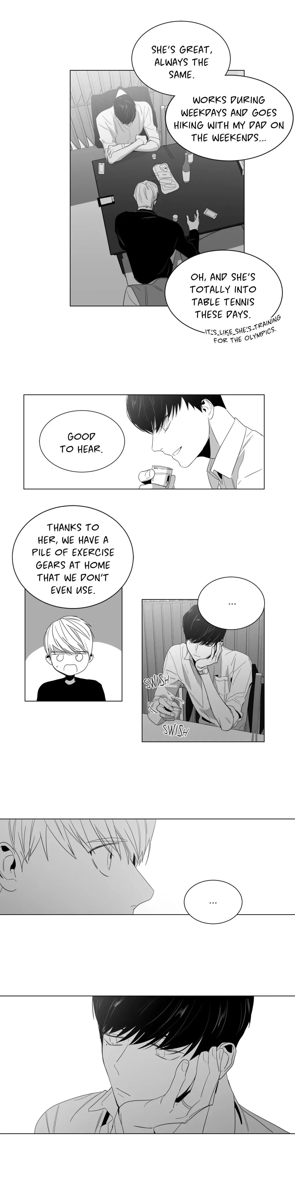 Read Lover Boy chapter 39.2 image 11 on Lezhin