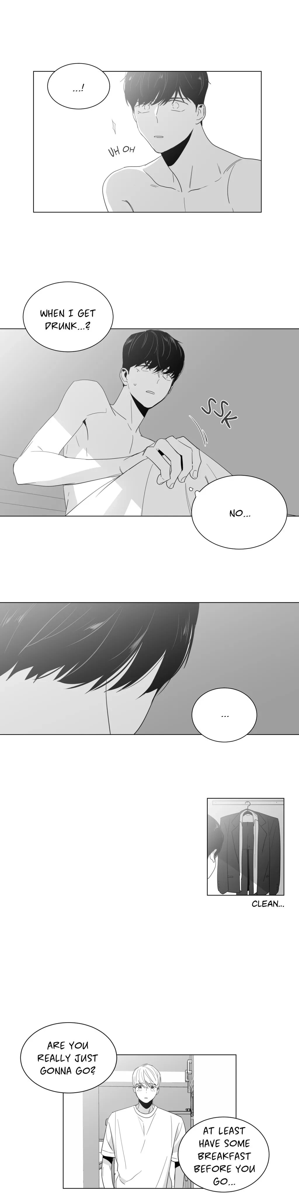 Read Lover Boy chapter 39.2 image 16 on Lezhin