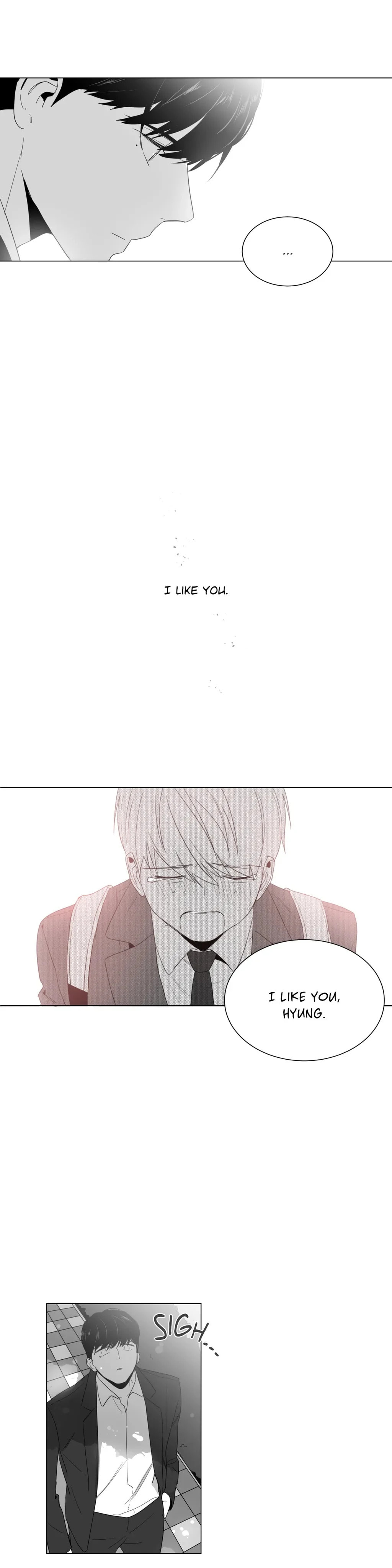 Read Lover Boy chapter 39.2 image 20 on Lezhin