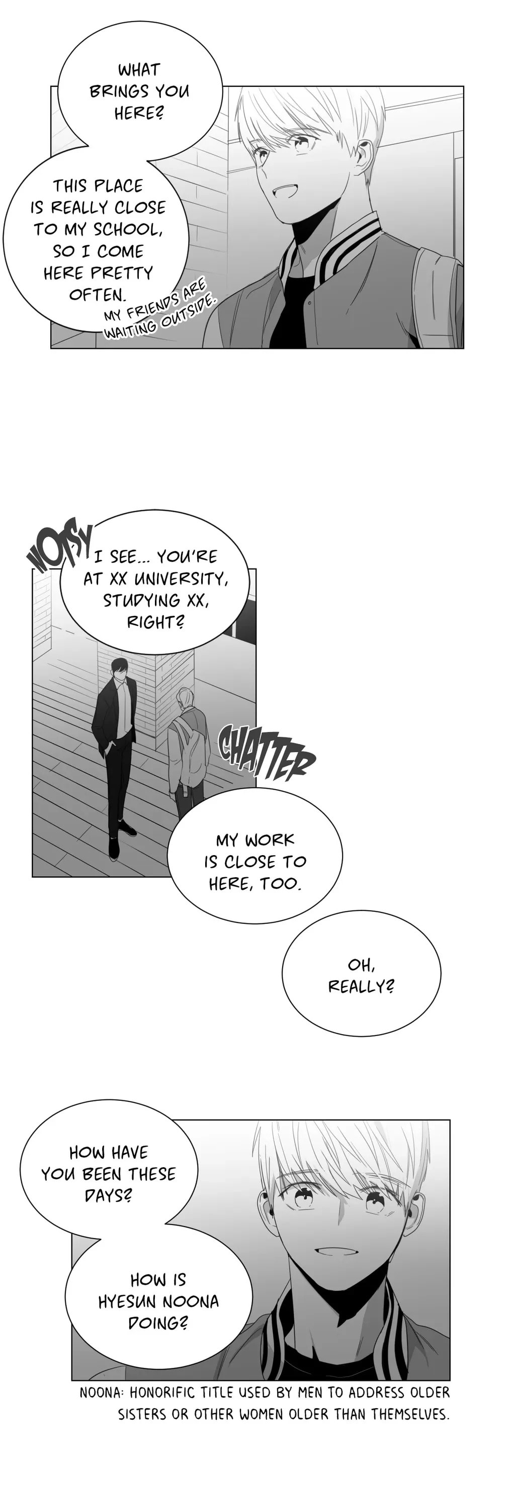 Read Lover Boy chapter 39.2 image 4 on Lezhin
