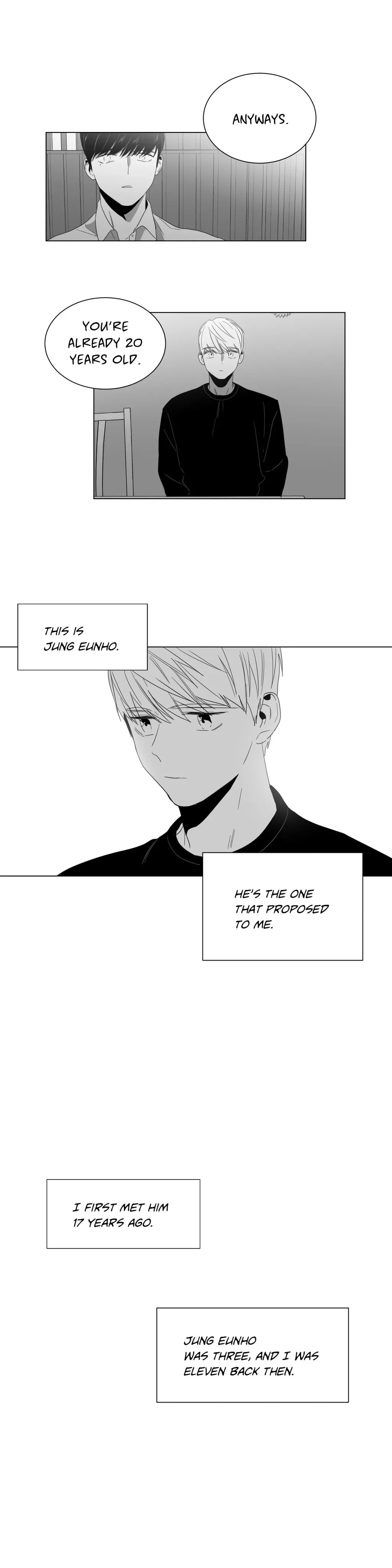 Read Lover Boy chapter 39.2 image 8 on Lezhin