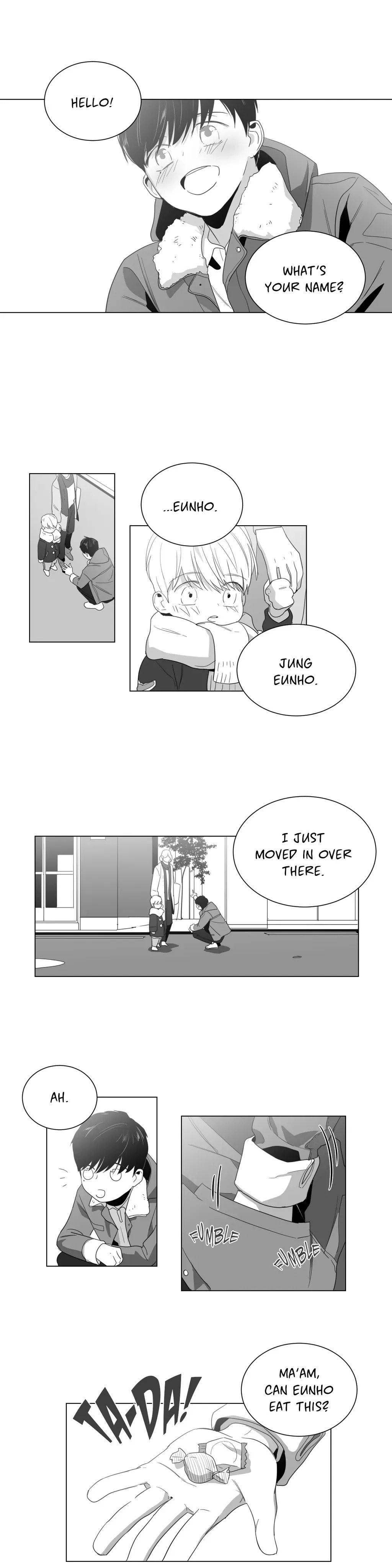 Read Lover Boy chapter 39.2 image 9 on Lezhin