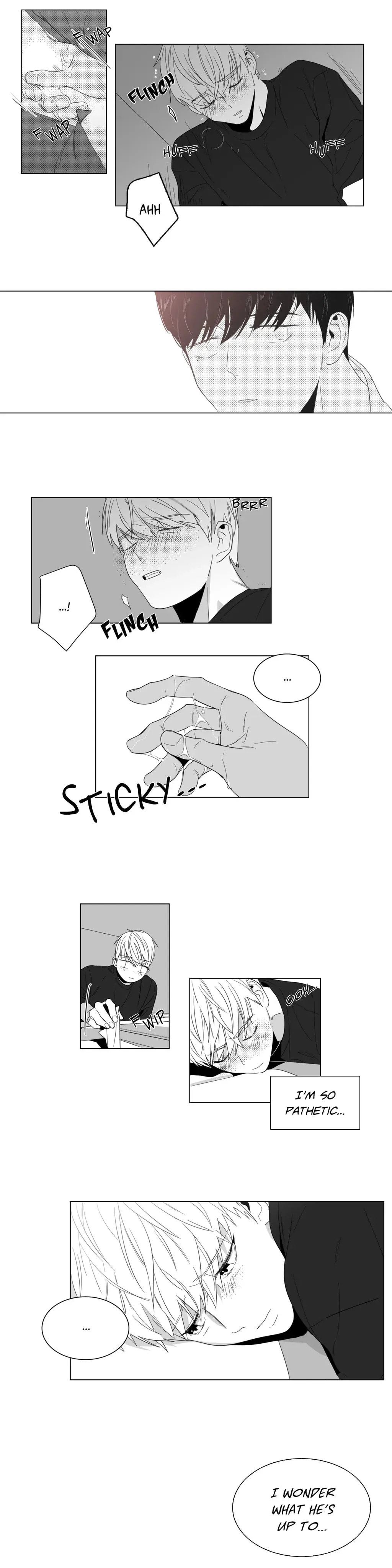Read Lover Boy chapter 39.5 image 11 on Lezhin