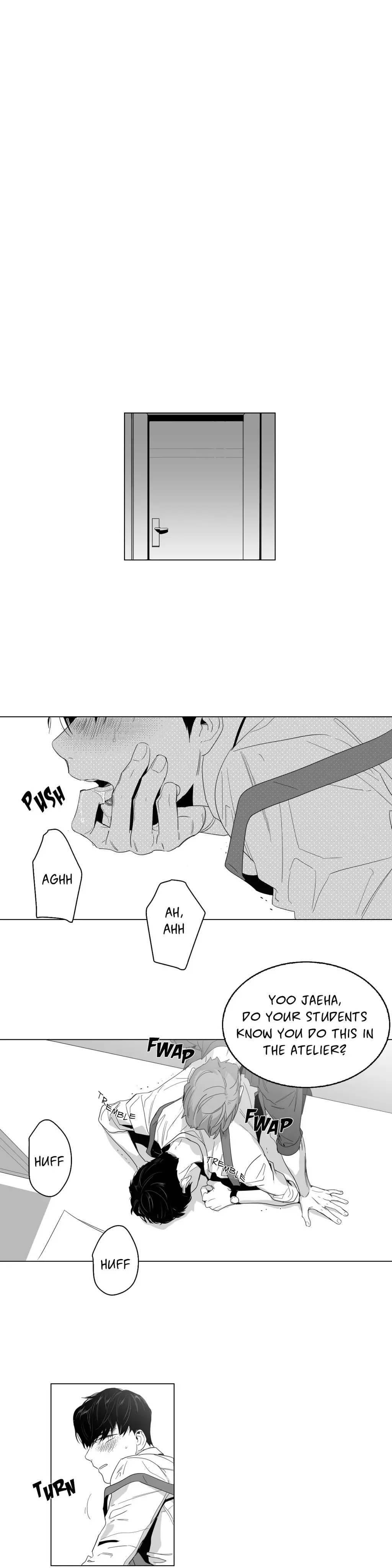 Read Lover Boy chapter 39.5 image 12 on Lezhin