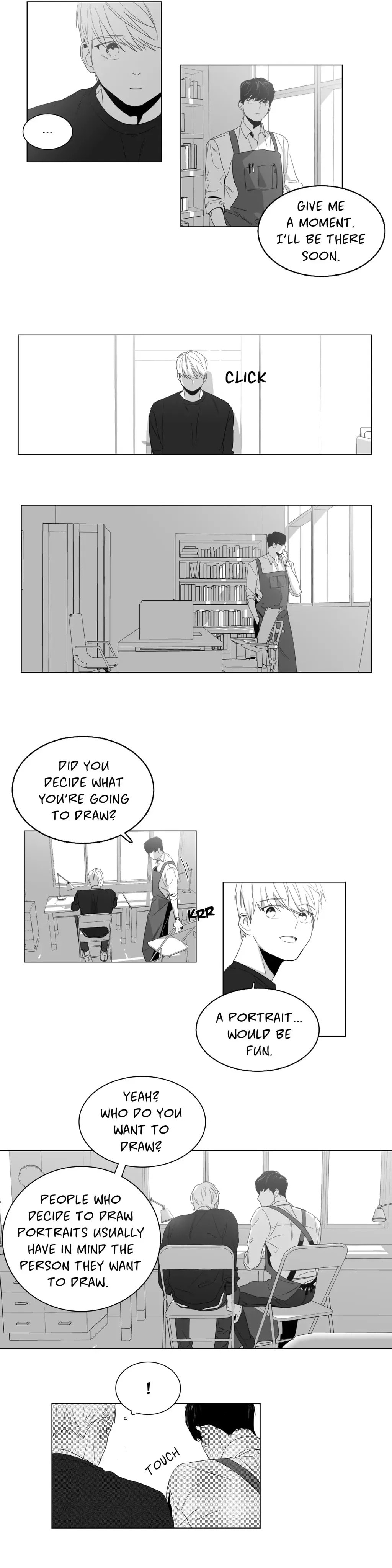 Read Lover Boy chapter 39.5 image 4 on Lezhin