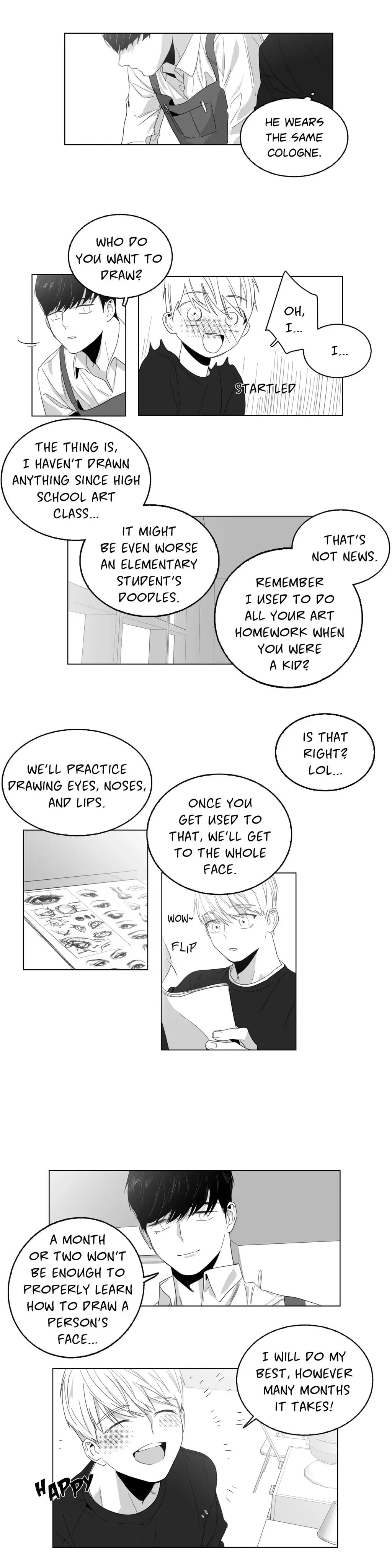 Read Lover Boy chapter 39.5 image 5 on Lezhin