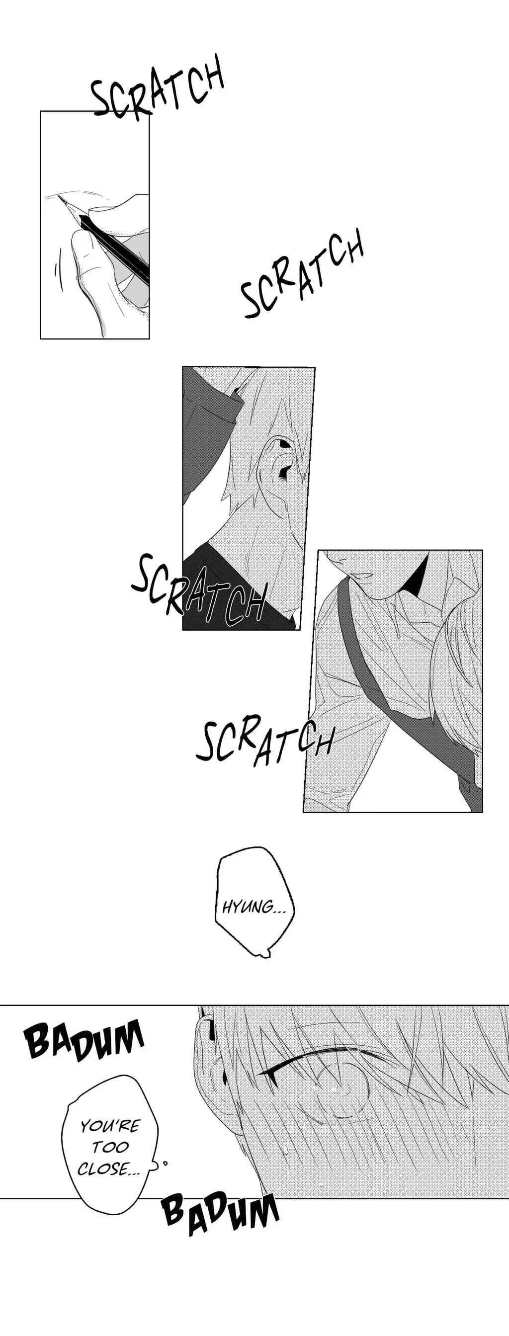 Read Lover Boy chapter 39.5 image 7 on Lezhin