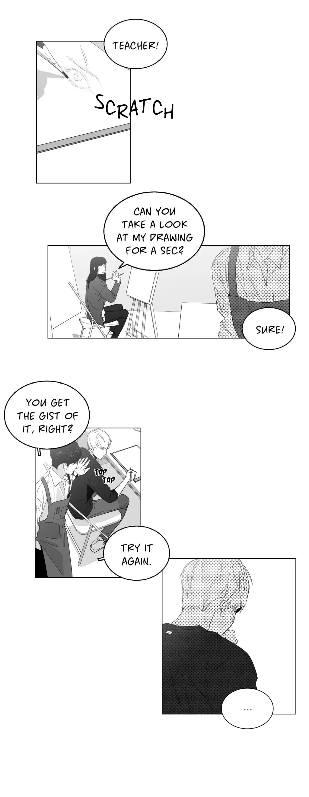 Read Lover Boy chapter 39.5 image 8 on Lezhin