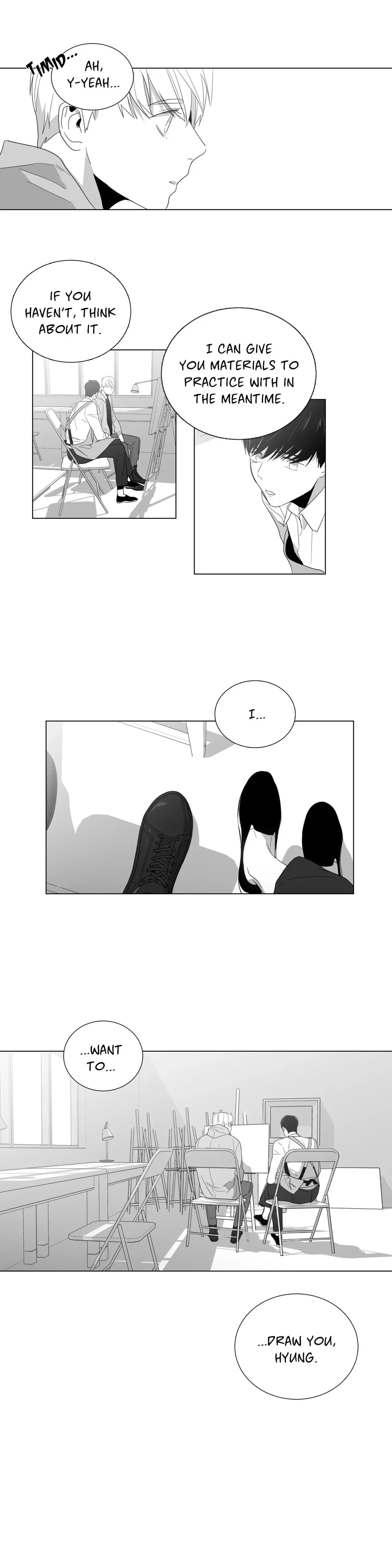 Read Lover Boy chapter 39.6 image 11 on Lezhin