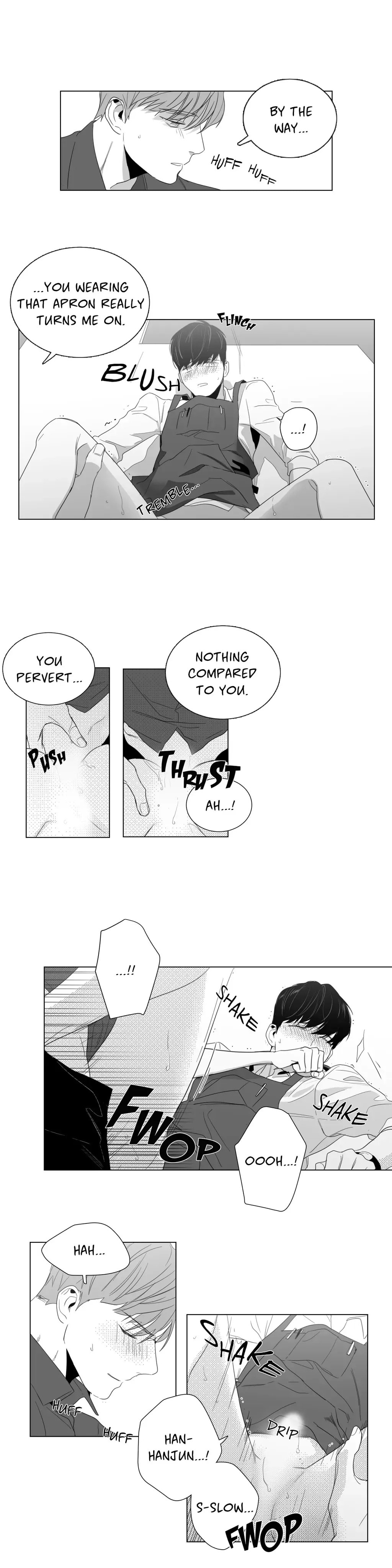 Read Lover Boy chapter 39.6 image 4 on Lezhin