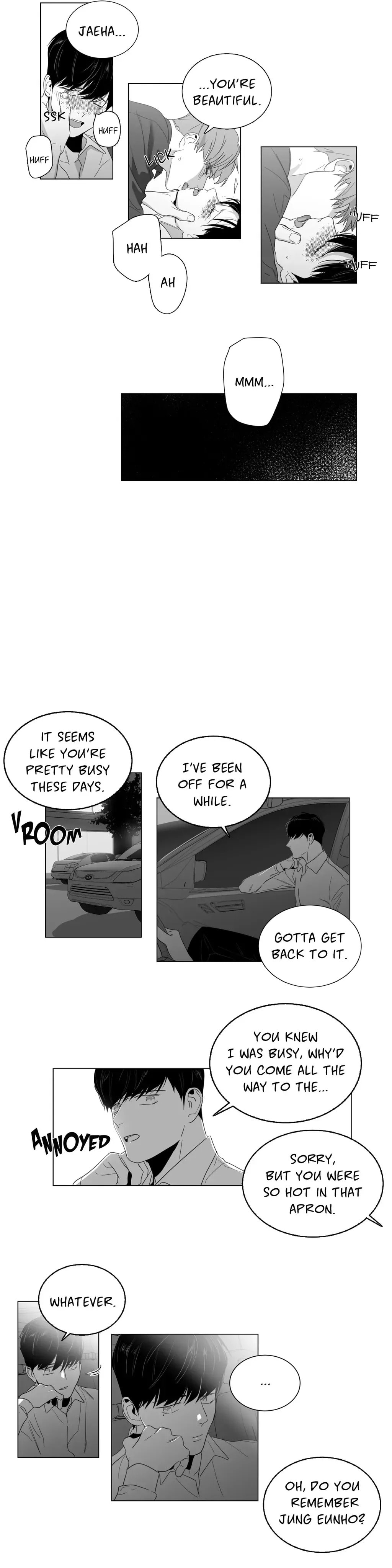 Read Lover Boy chapter 39.6 image 5 on Lezhin