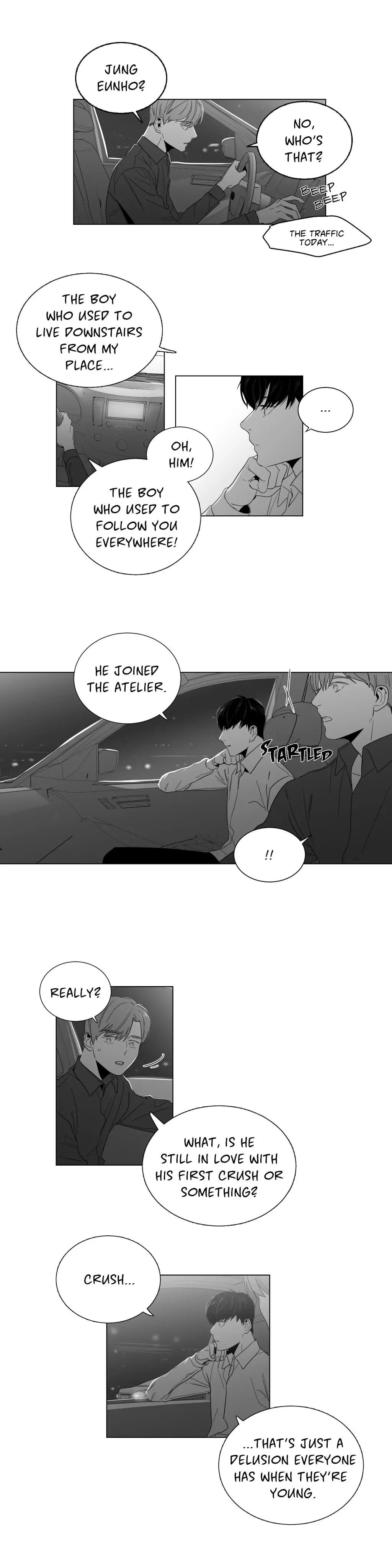 Read Lover Boy chapter 39.6 image 6 on Lezhin