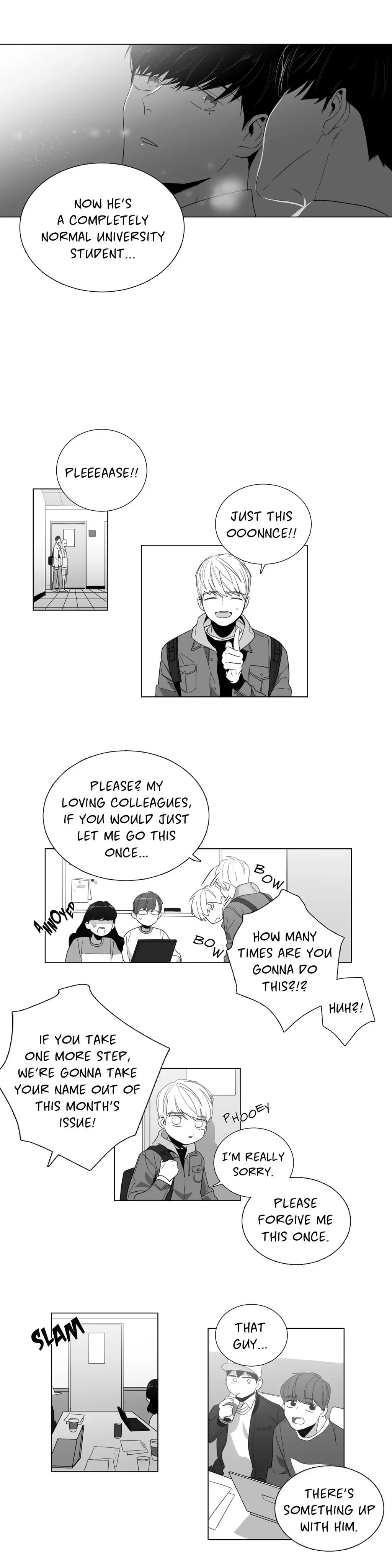 Read Lover Boy chapter 39.6 image 7 on Lezhin