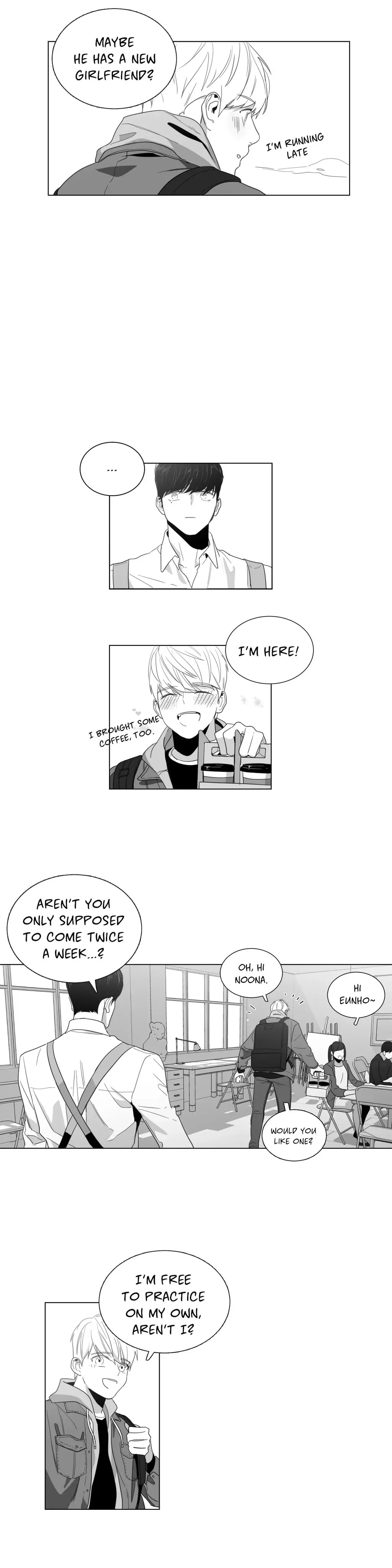 Read Lover Boy chapter 39.6 image 8 on Lezhin