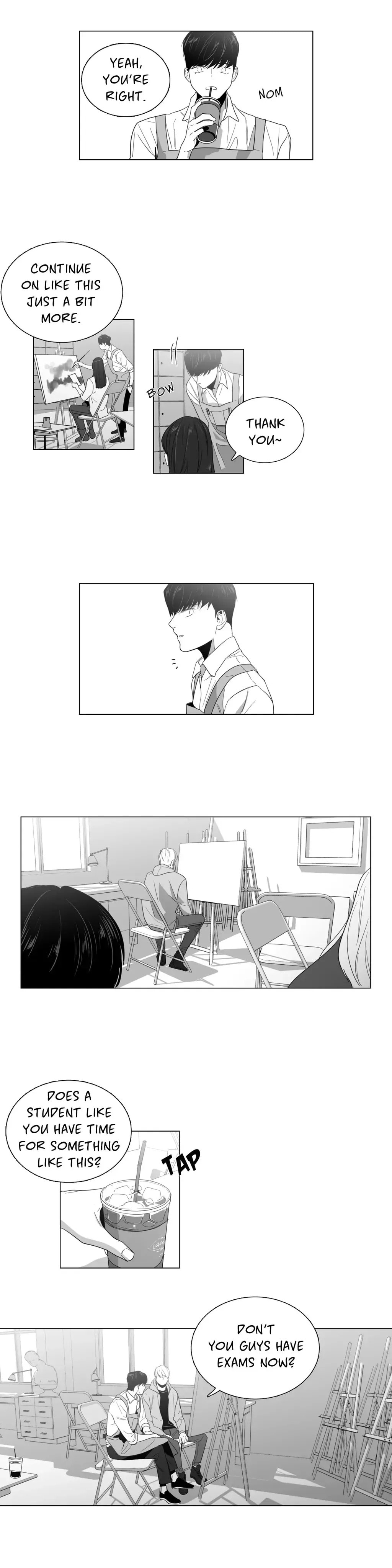 Read Lover Boy chapter 39.6 image 9 on Lezhin