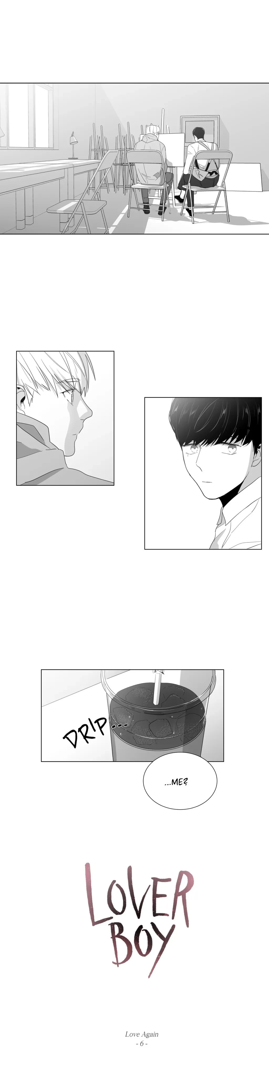 Read Lover Boy chapter 39.7 image 1 on Lezhin