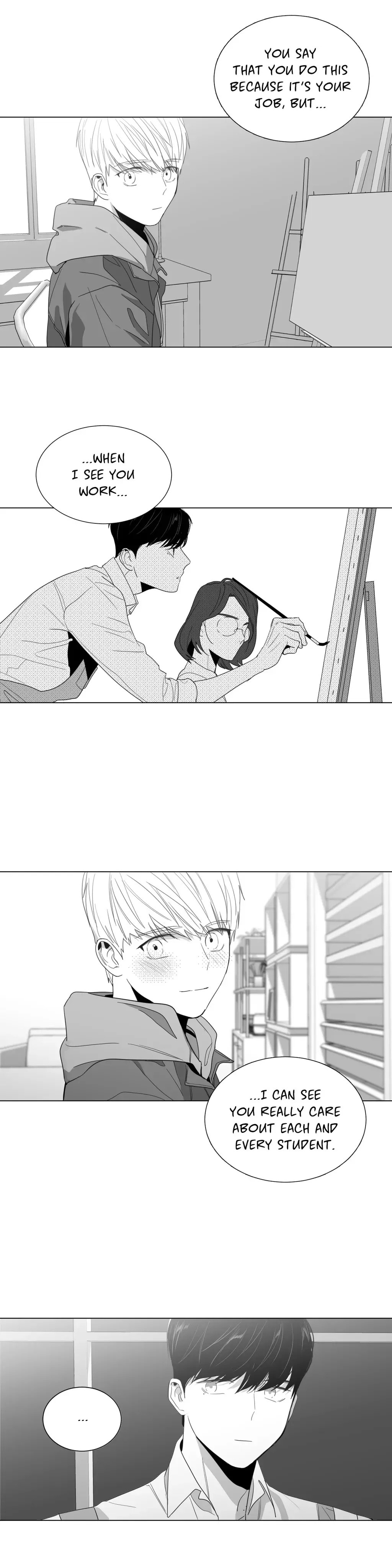 Read Lover Boy chapter 39.7 image 10 on Lezhin