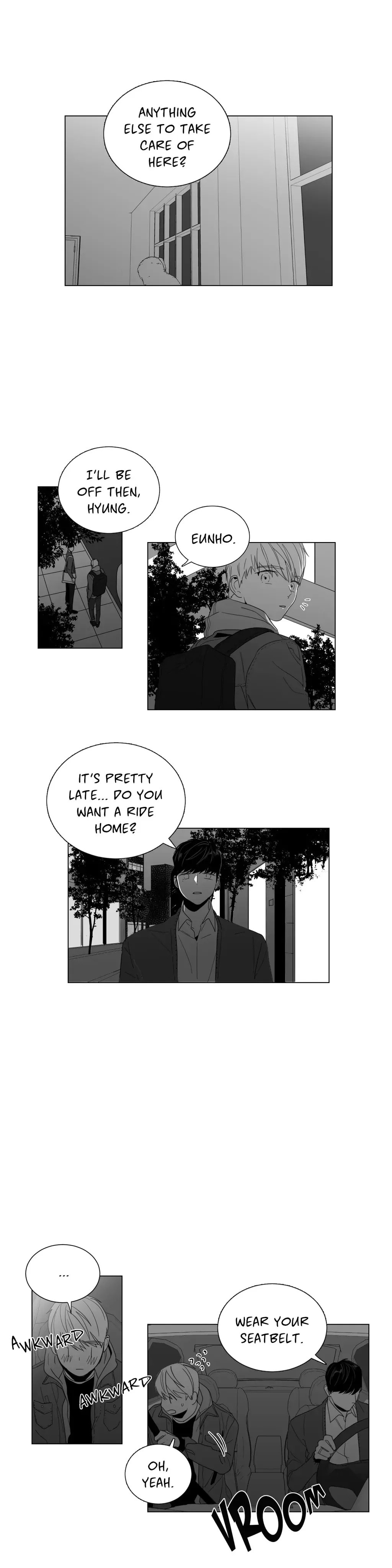 Read Lover Boy chapter 39.7 image 11 on Lezhin