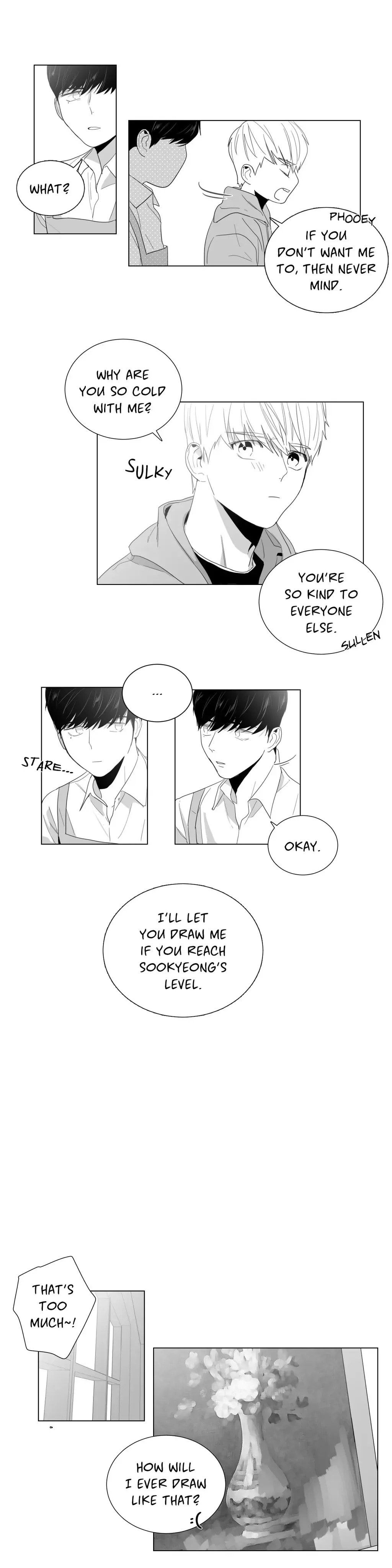 Read Lover Boy chapter 39.7 image 3 on Lezhin