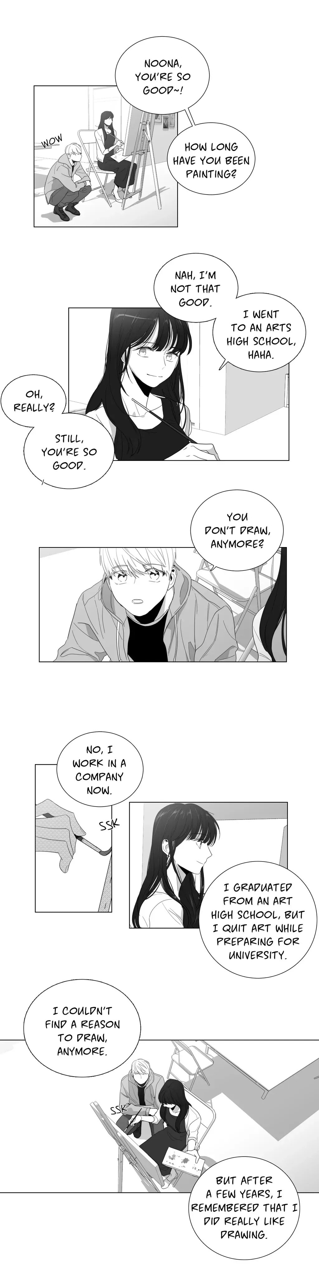 Read Lover Boy chapter 39.7 image 4 on Lezhin