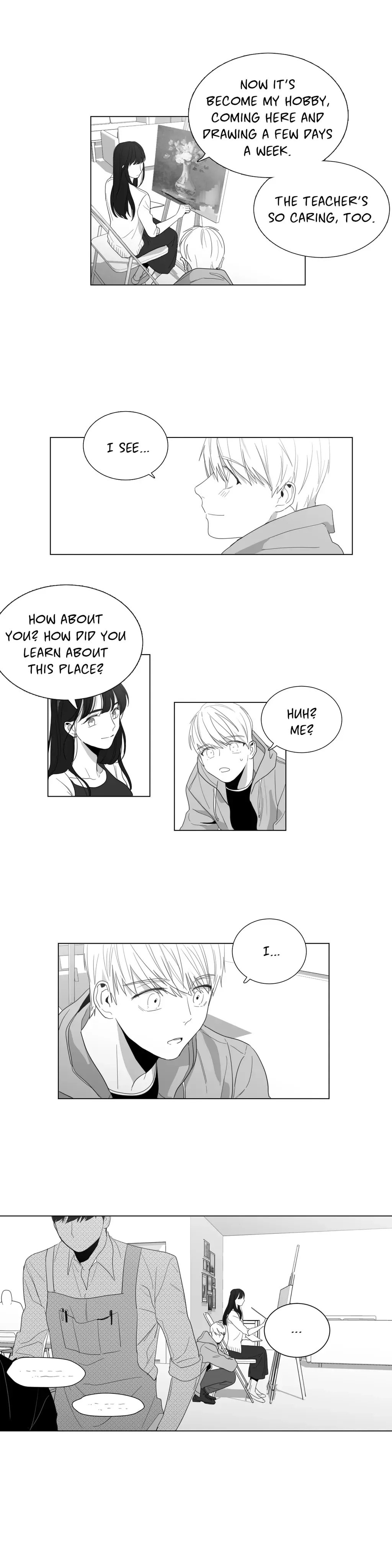 Read Lover Boy chapter 39.7 image 5 on Lezhin