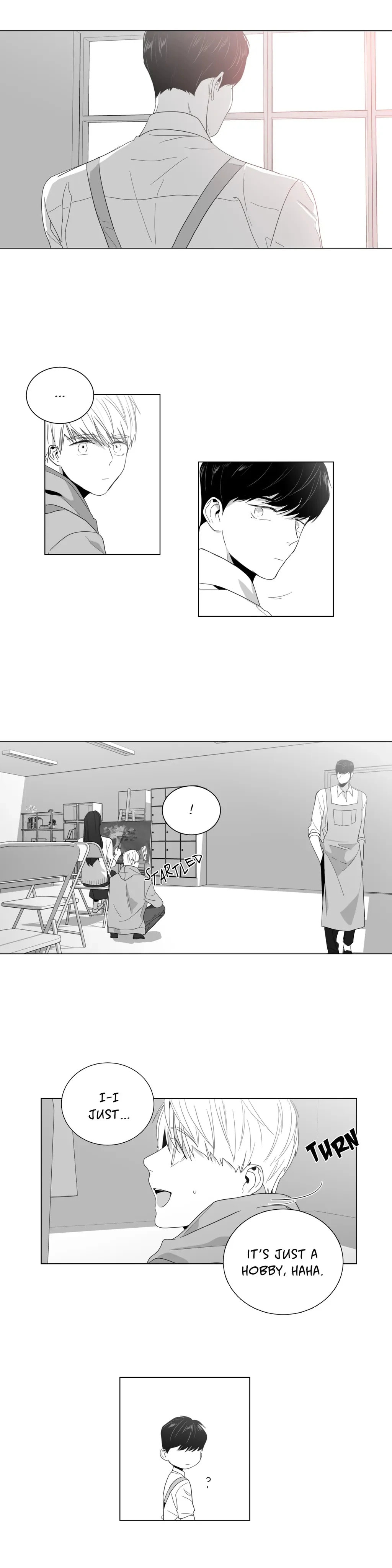 Read Lover Boy chapter 39.7 image 6 on Lezhin