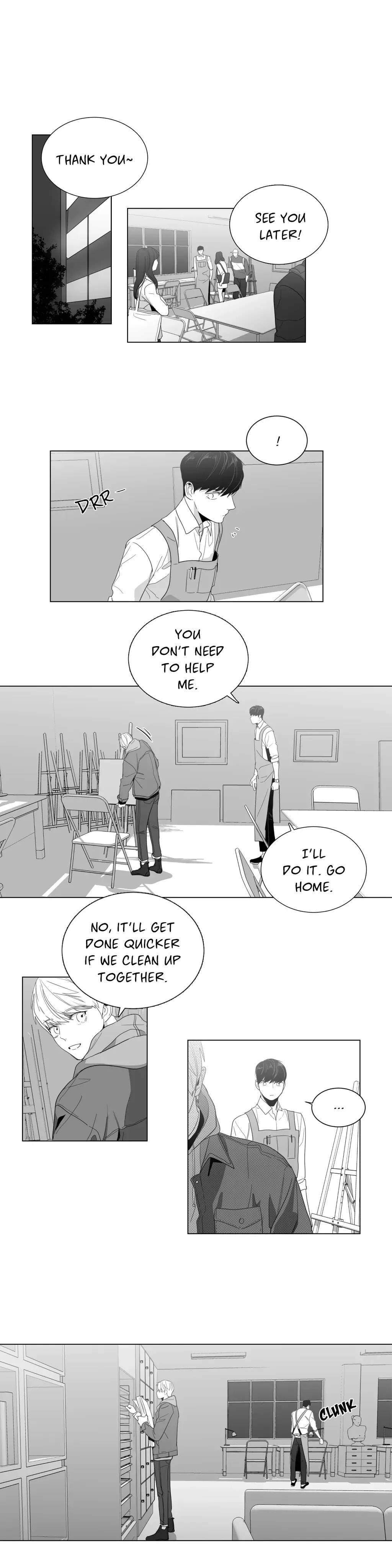 Read Lover Boy chapter 39.7 image 7 on Lezhin