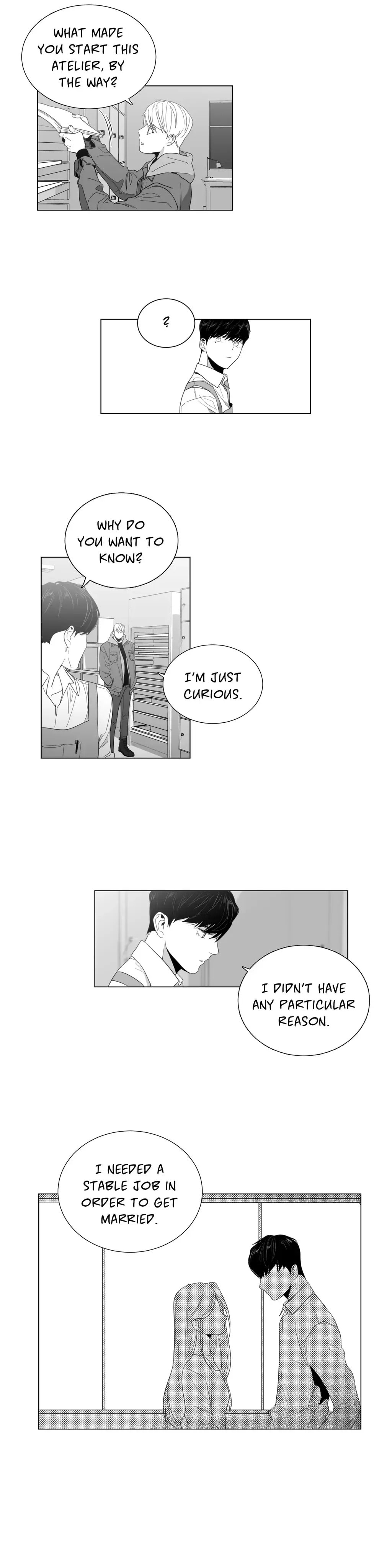 Read Lover Boy chapter 39.7 image 8 on Lezhin