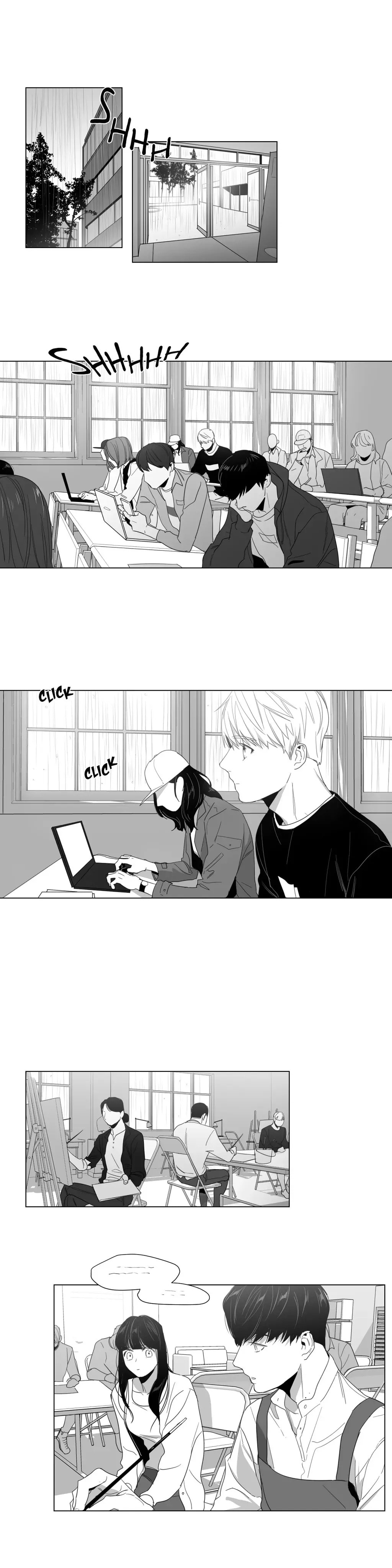 Read Lover Boy chapter 39.8 image 1 on Lezhin