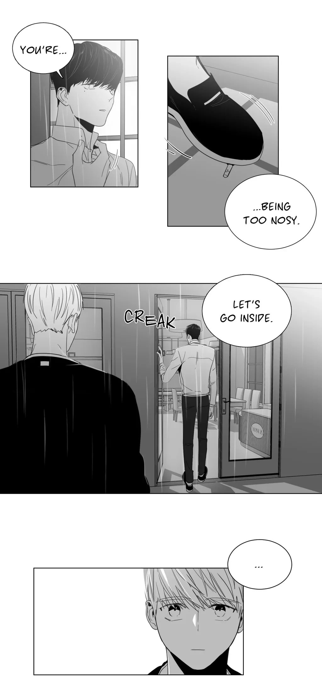 Read Lover Boy chapter 39.8 image 10 on Lezhin