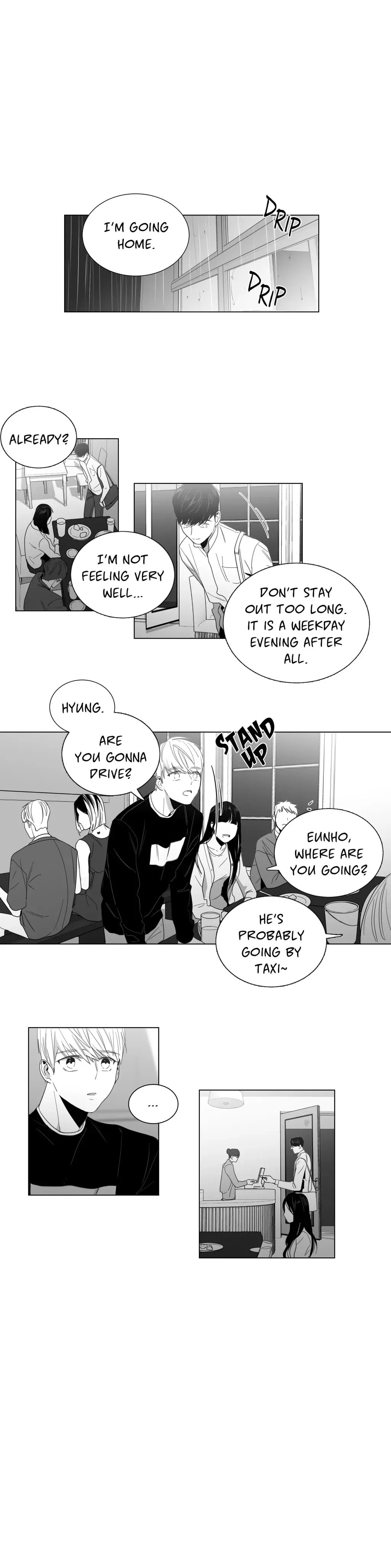 Read Lover Boy chapter 39.8 image 13 on Lezhin